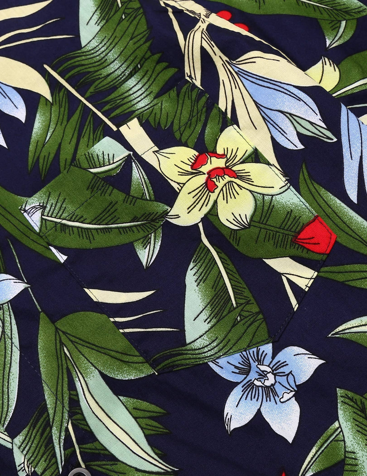 Hawaiian Aloha Shirt (US Only)