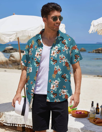 Hawaiian Aloha Shirt (US Only)