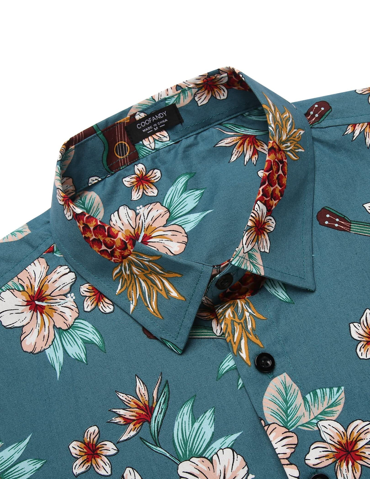 Hawaiian Aloha Shirt (US Only)