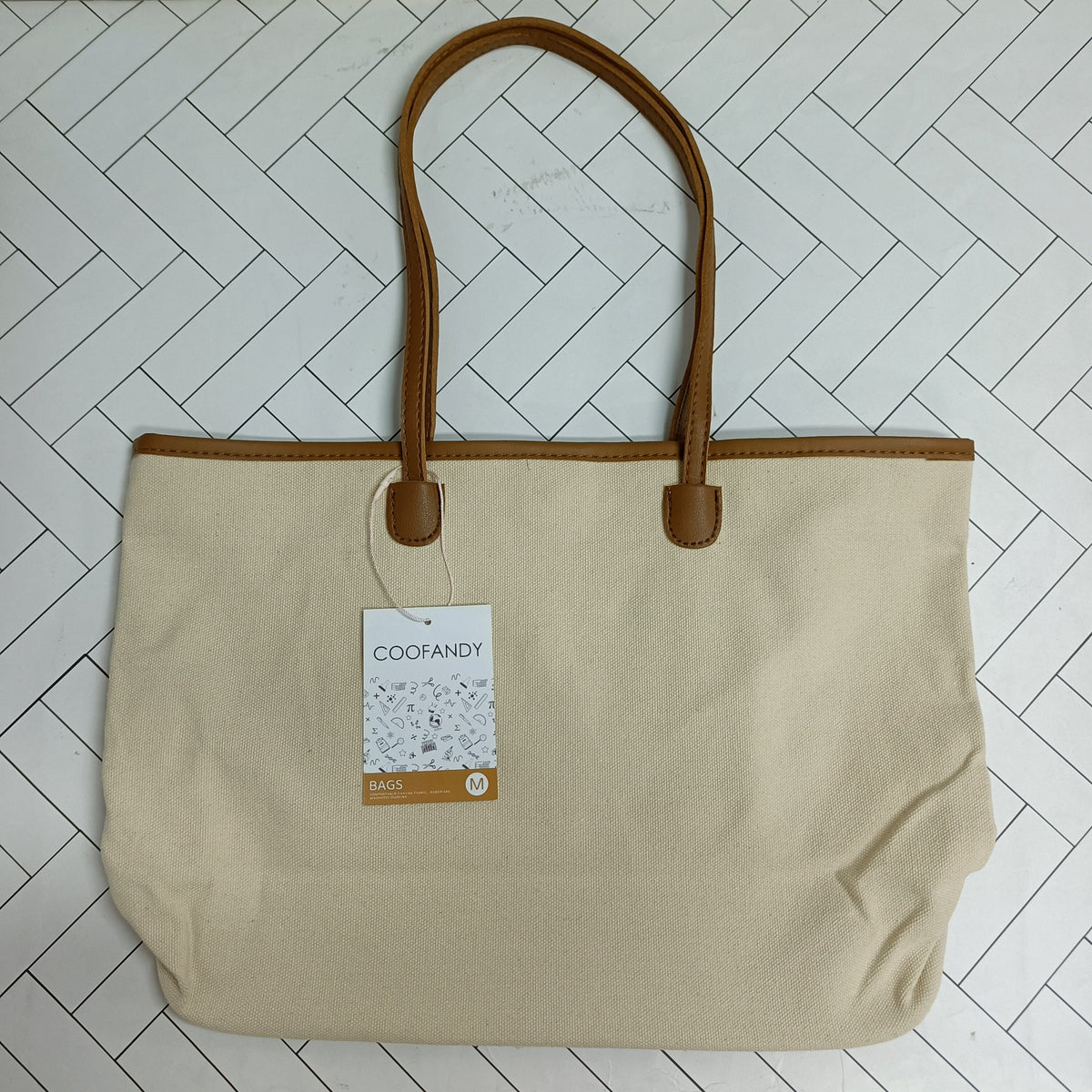 Coofandy Spacious Handbag