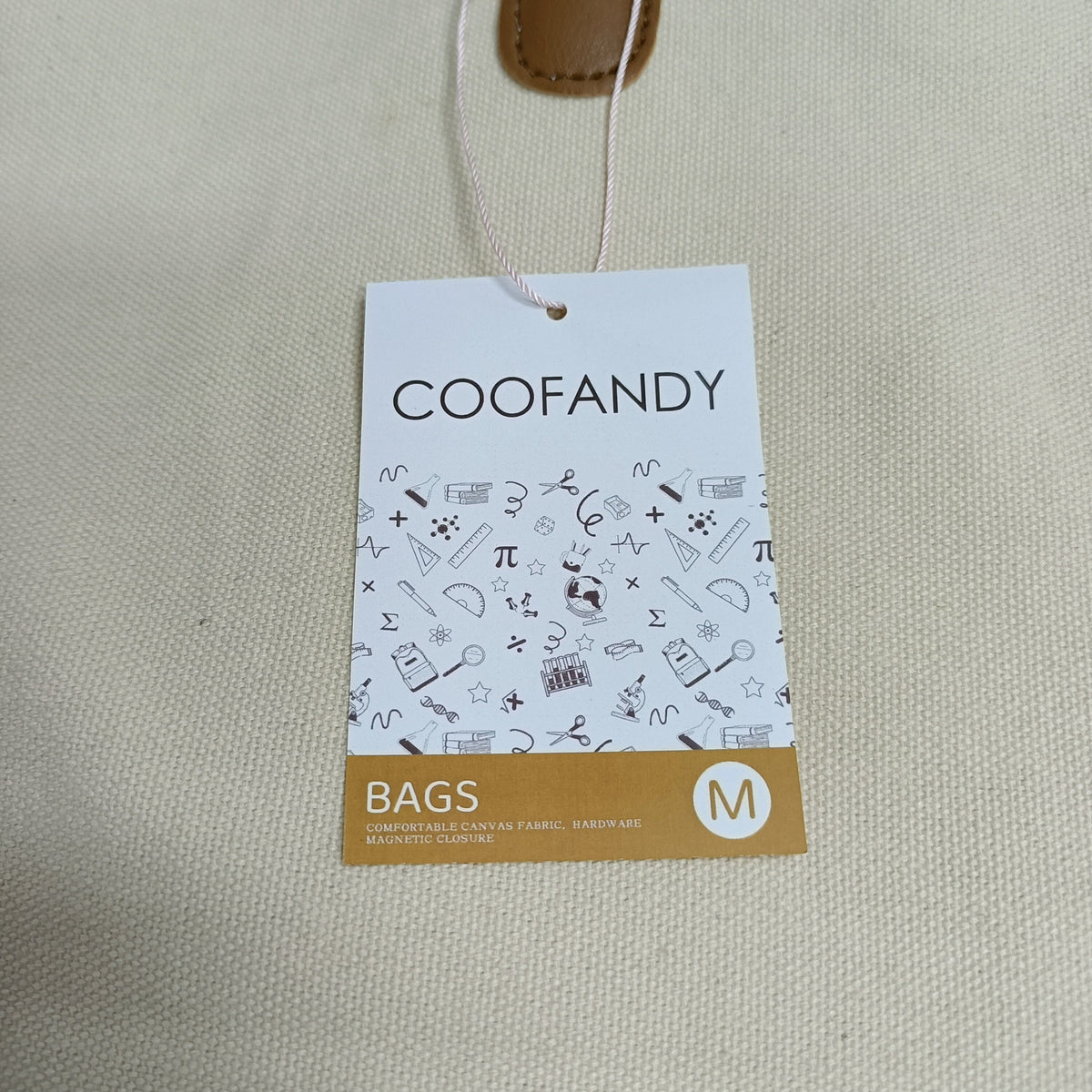 Coofandy Spacious Handbag