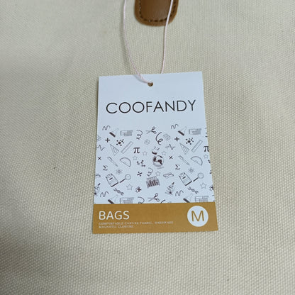 Coofandy Spacious Handbag