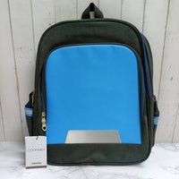 Black/Blue