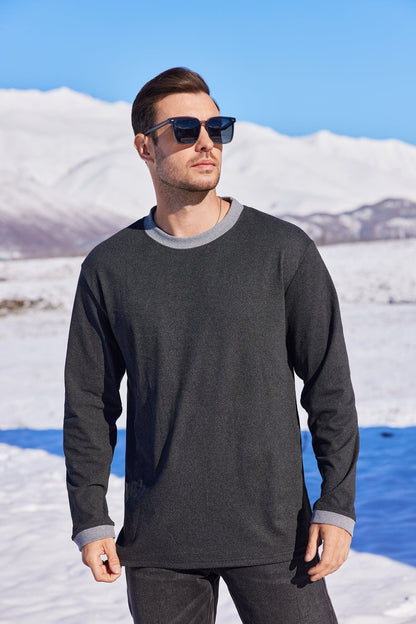 Soft Premium Colorblock Undershirt (Live Only)