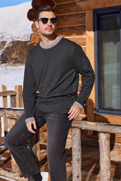 Soft Premium Colorblock Undershirt (Live Only)