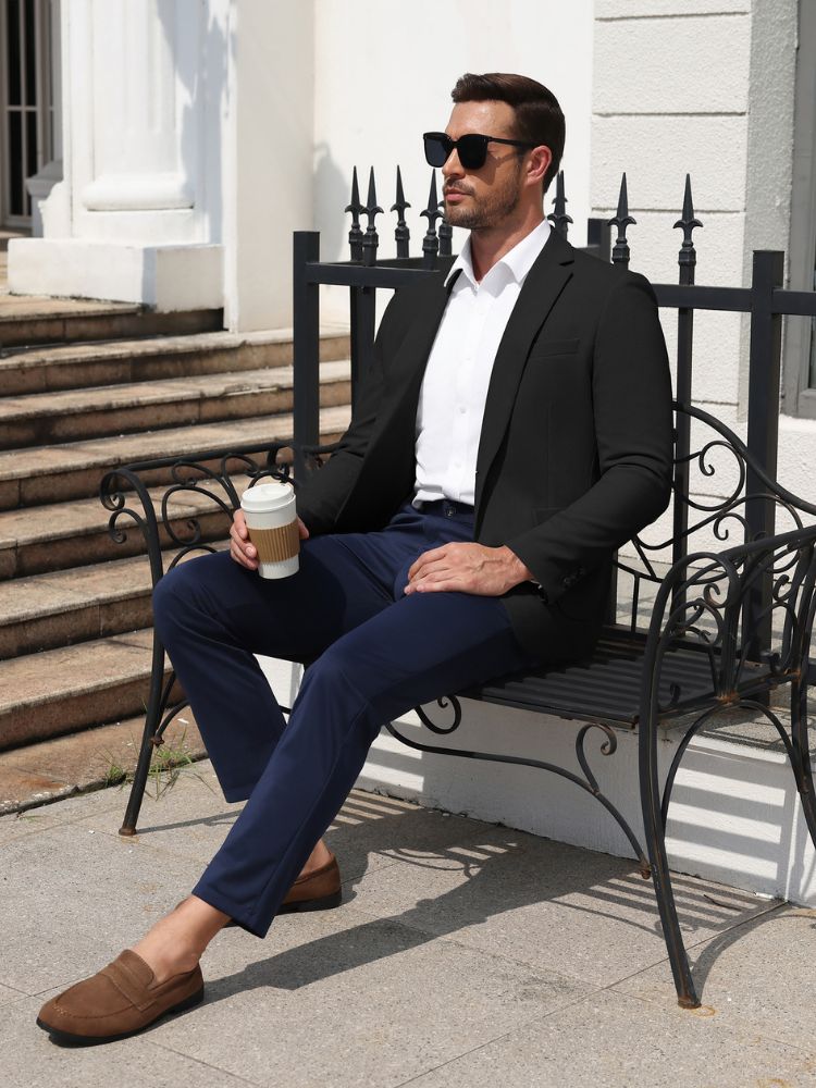 Lightweight Casual Business Sport Coat (US Only)