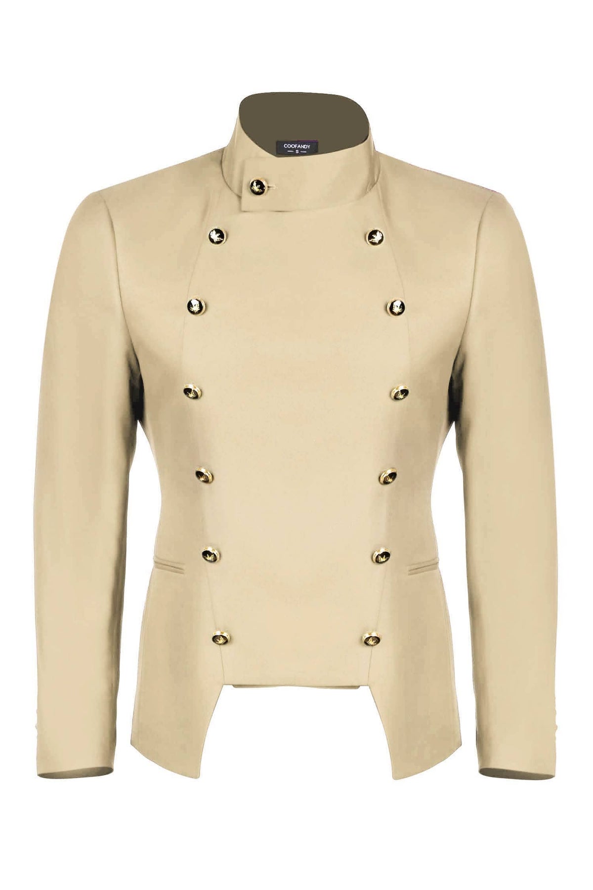Double-Breasted Blazer (US Only)