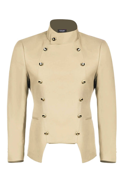 Double-Breasted Blazer (US Only)