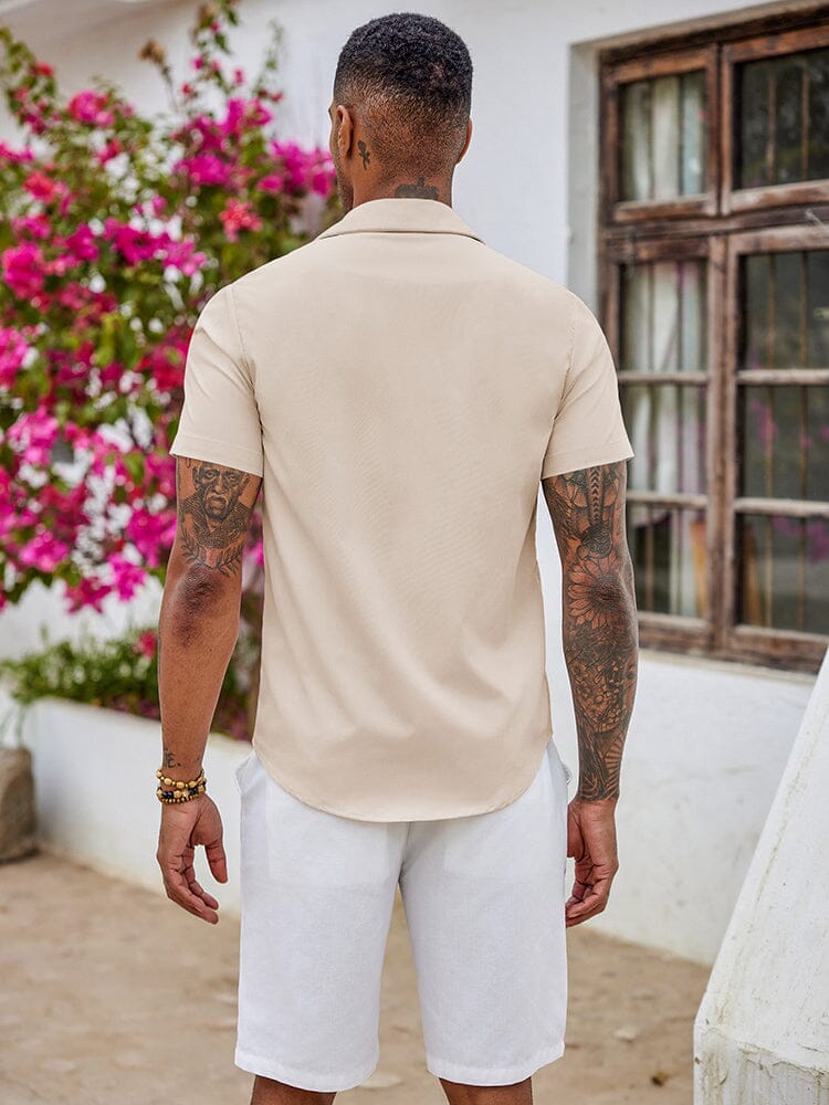 Classic Casual Button Shirt