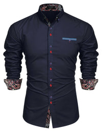 Navy blue