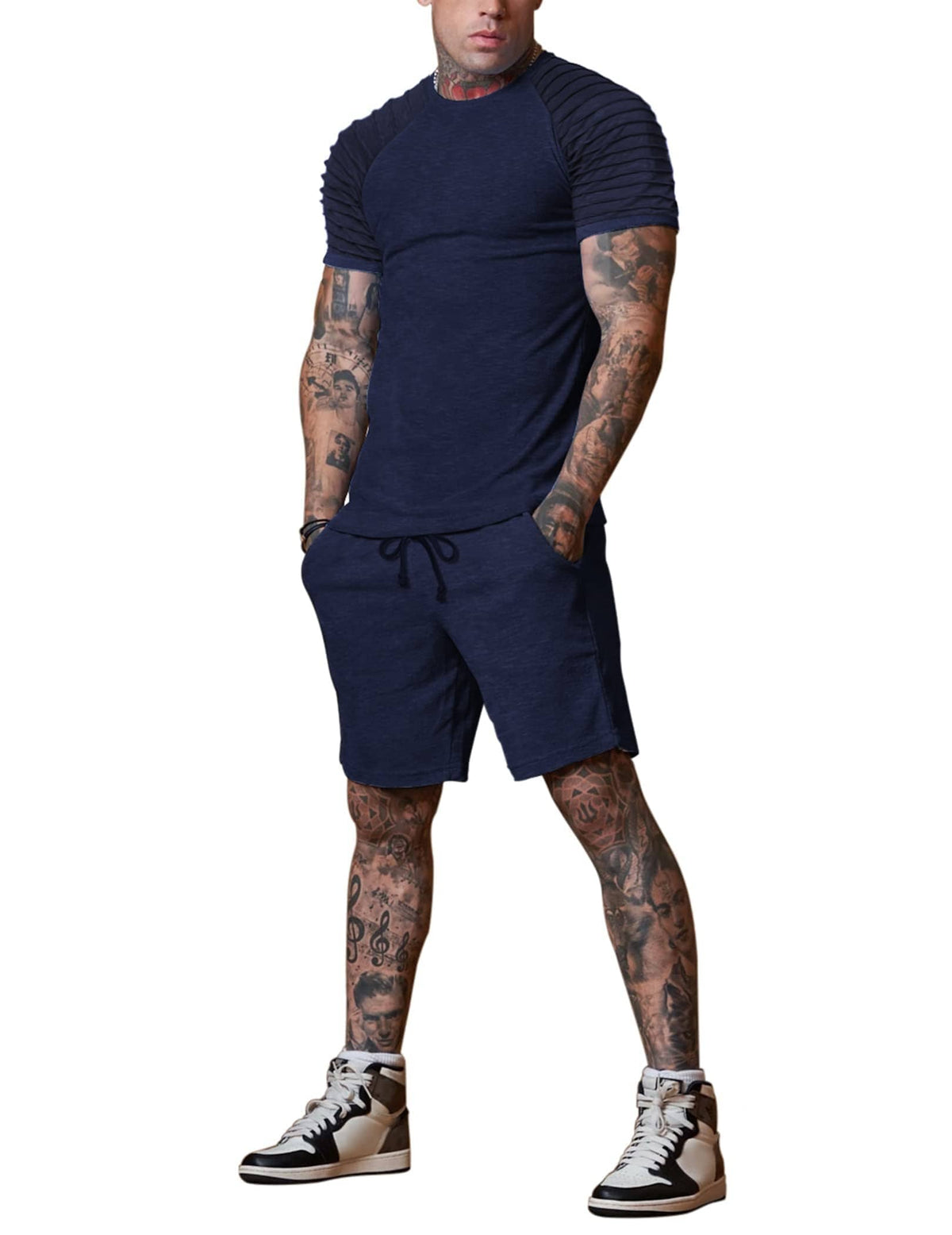 Muscle Tracksuit (US Only)