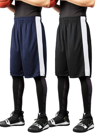 Navy blue/Black