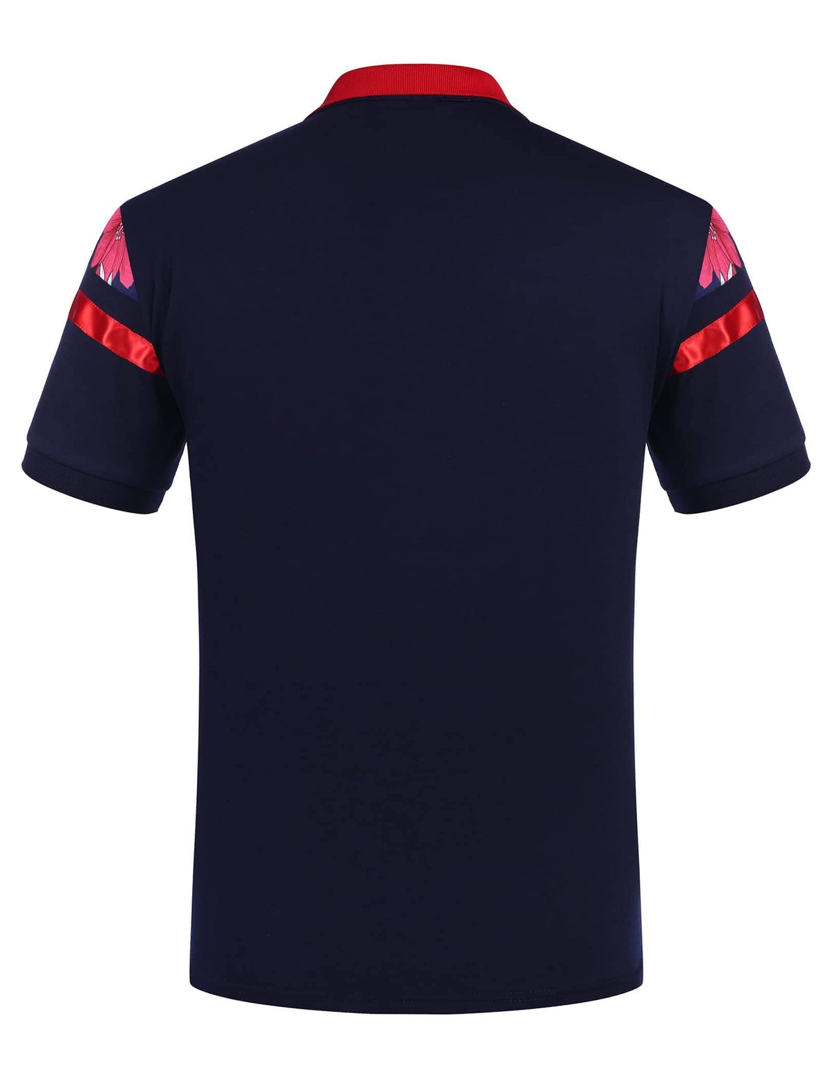 American Flag Polo Shirt (US Only)