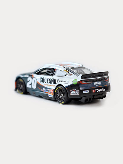 Christopher Bell 2025 Coofandy 1:64 NASCAR Diecast