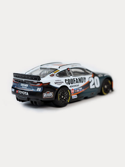 Christopher Bell 2025 Coofandy 1:64 NASCAR Diecast