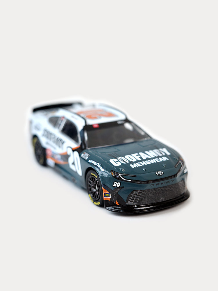Christopher Bell 2025 Coofandy 1:64 NASCAR Diecast