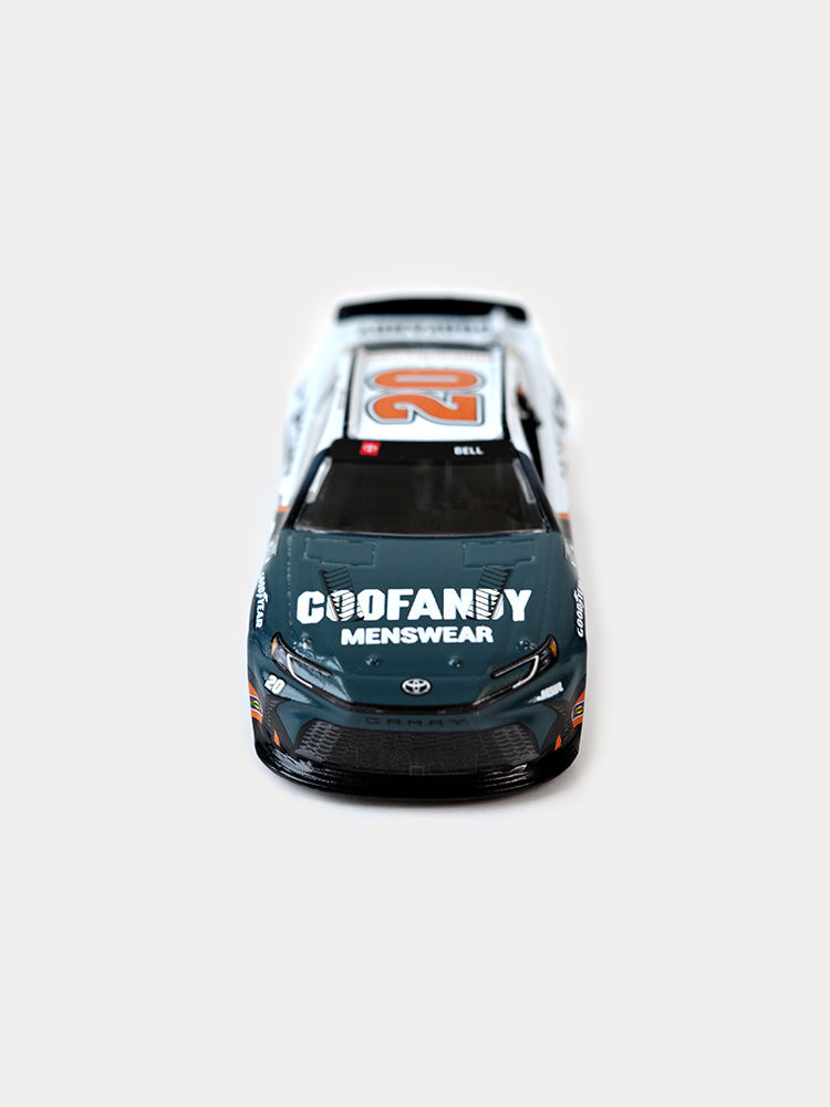 Christopher Bell 2025 Coofandy 1:64 NASCAR Diecast