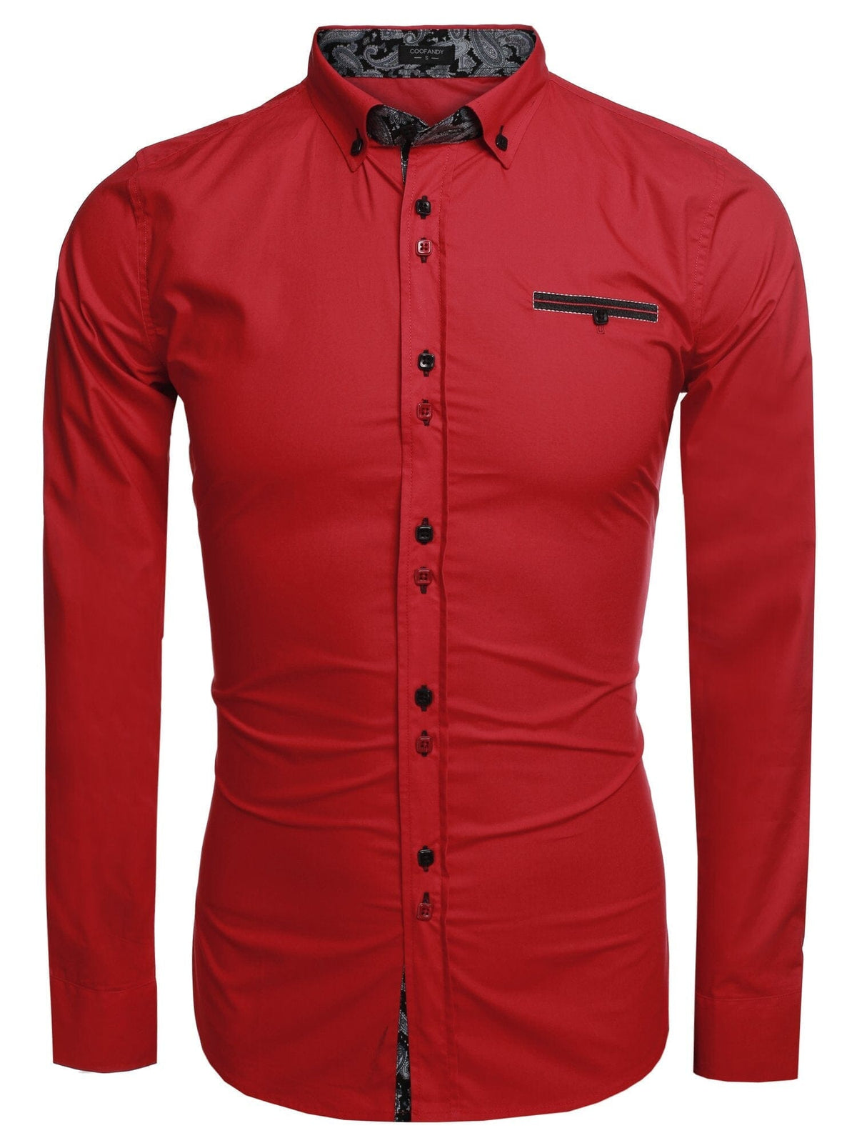 Dress Button Down Shirts (US Only)