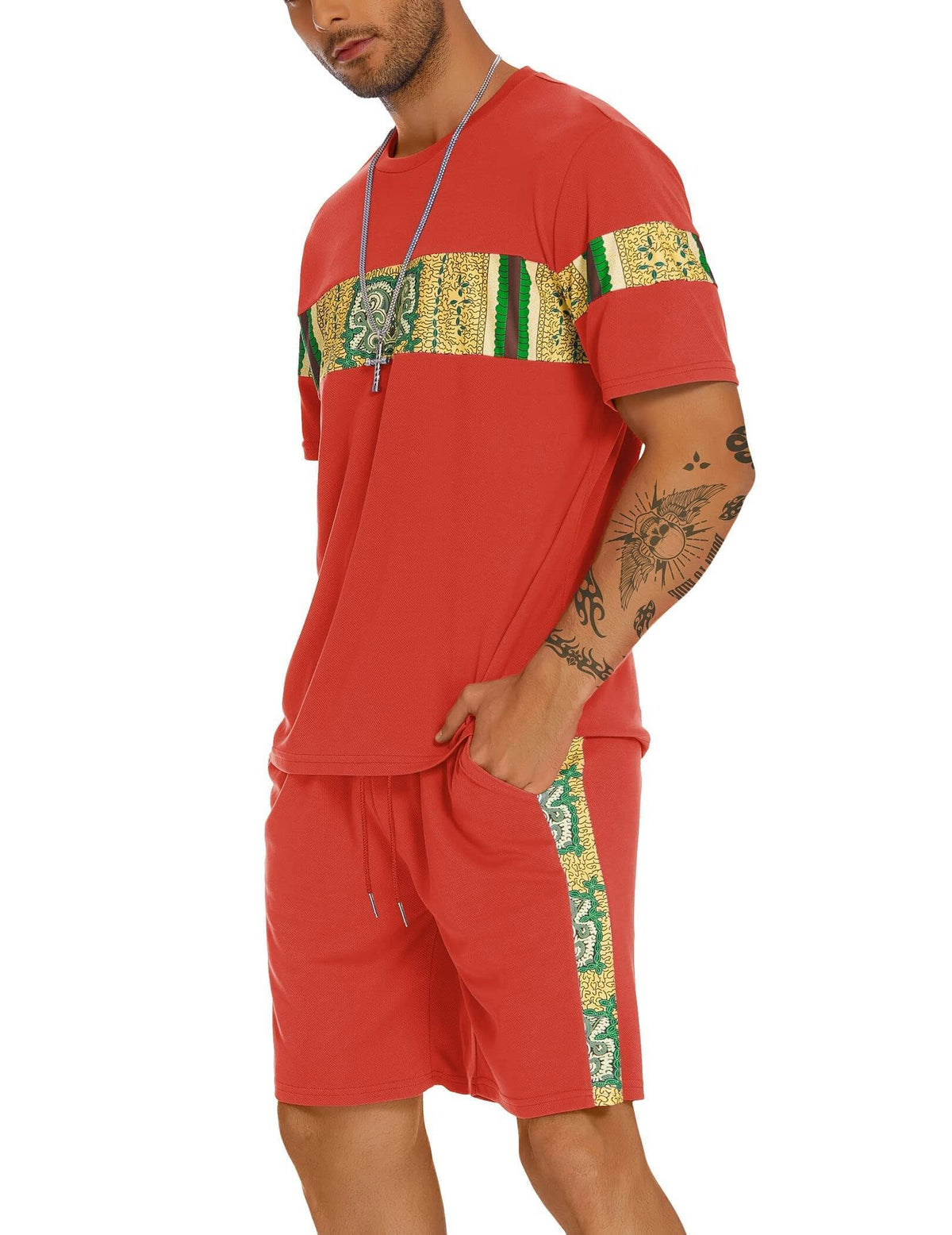 2pcs Sports Mesh Tracksuit (US Only)