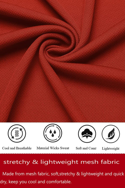 2pcs Sports Mesh Tracksuit (US Only)