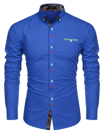 Dress Button Down Shirts (US Only)
