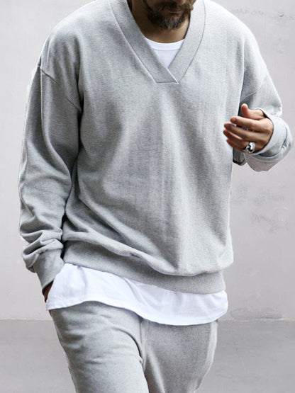 Trendy Soft 2-Piece Sweatshirt Sets