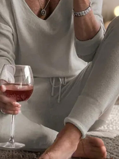 Soft Leisure 2-Piece Outfit