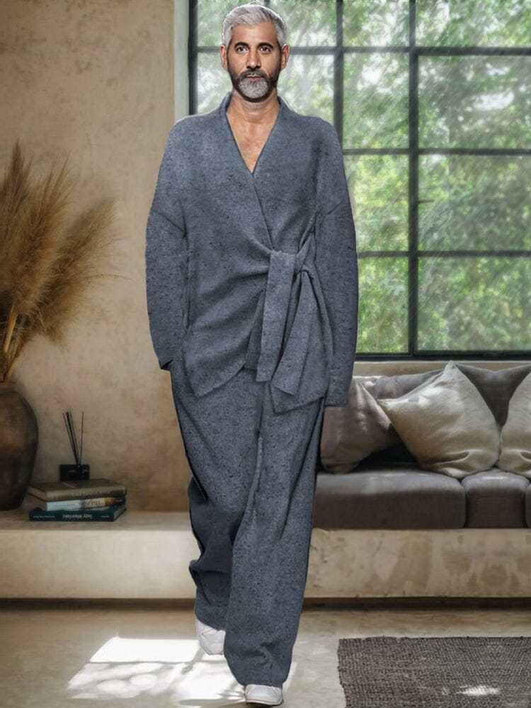 Soft Quiet Luxury 2-Piece Set