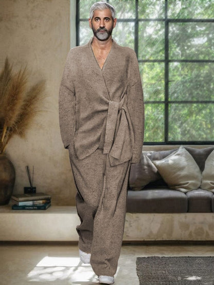 Soft Quiet Luxury 2-Piece Set