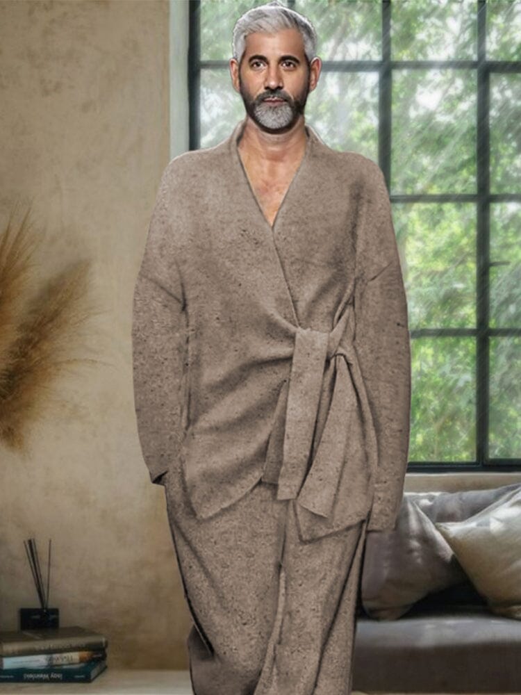 Soft Quiet Luxury 2-Piece Set