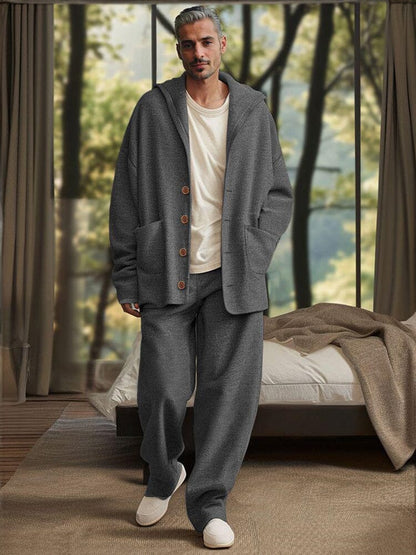 Casual Ultra-Soft 2-Piece Outfits