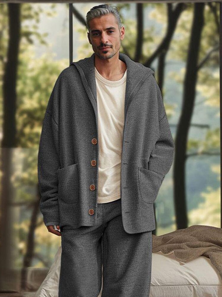 Casual Ultra-Soft 2-Piece Outfits