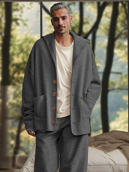 Casual Ultra-Soft 2-Piece Outfits