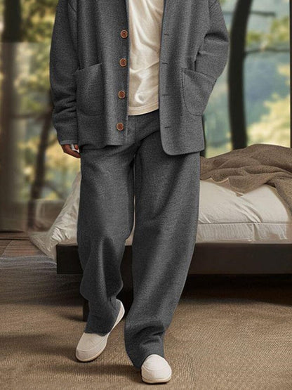 Casual Ultra-Soft 2-Piece Outfits