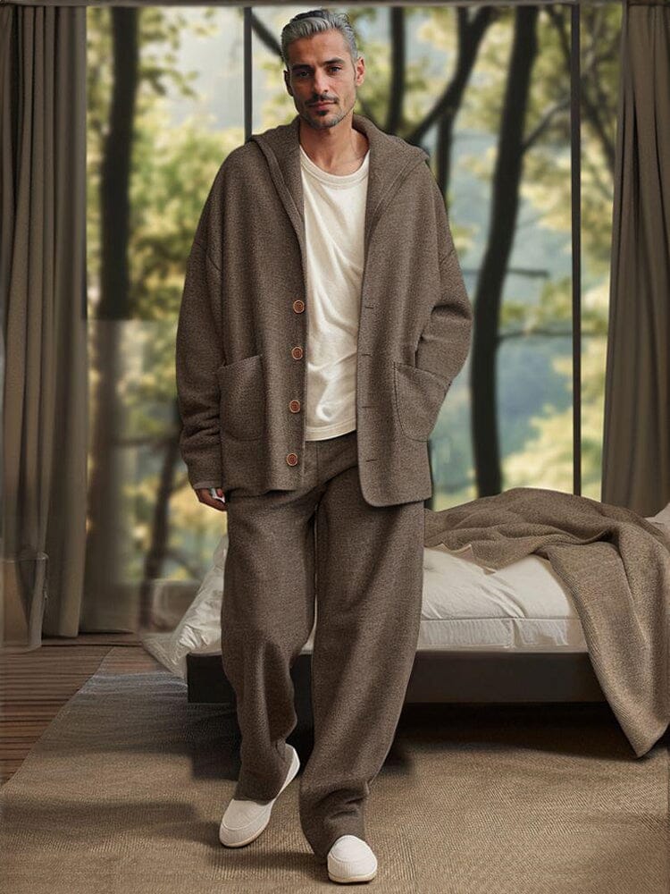 Casual Ultra-Soft 2-Piece Outfits