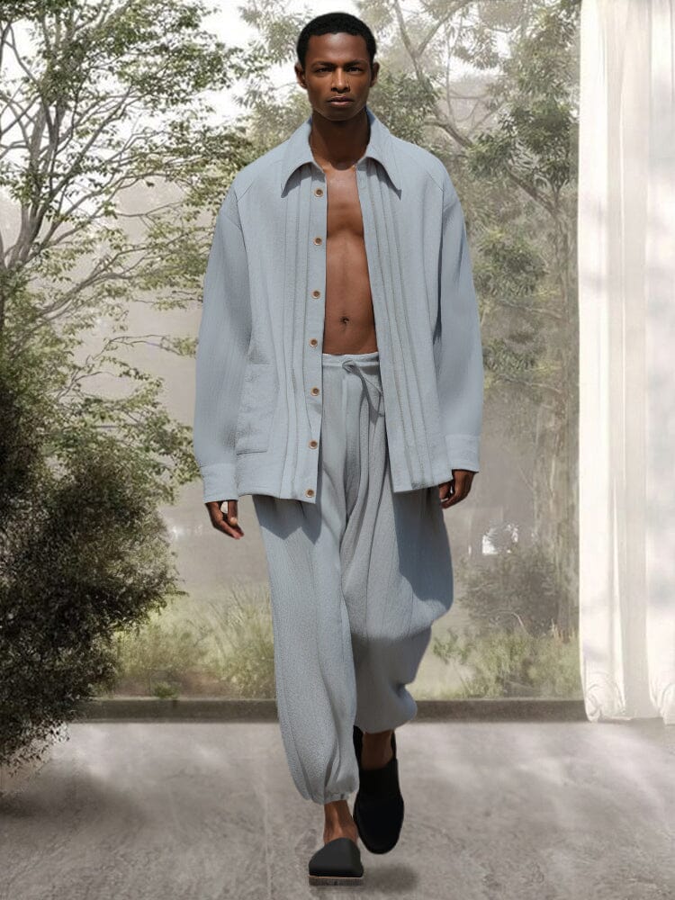 Stylish Soft Shirt Pants Outfits
