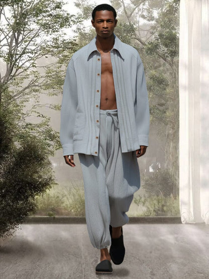 Stylish Soft Shirt Pants Outfits