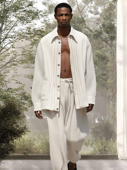 Stylish Soft Shirt Pants Outfits