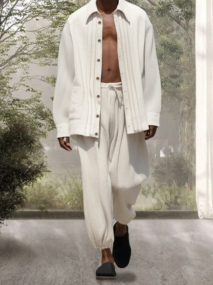 Stylish Soft Shirt Pants Outfits