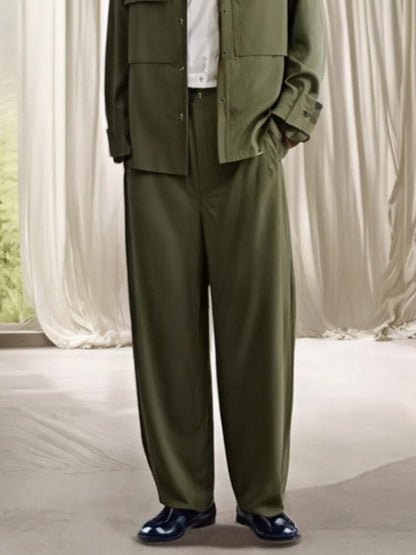 Athleisure 100% Cotton 2-Piece Outfits