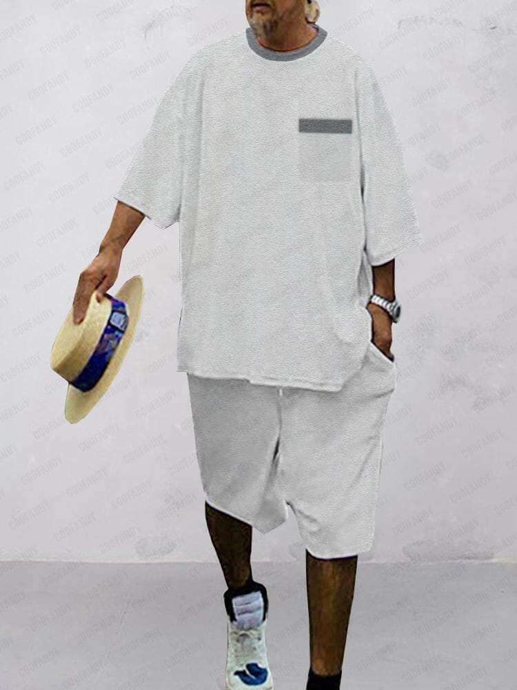 Athleisure Ultra-Soft T-Shirt Set