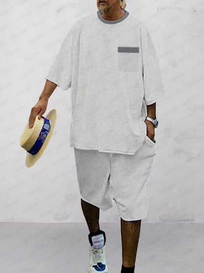 Athleisure Ultra-Soft T-Shirt Set