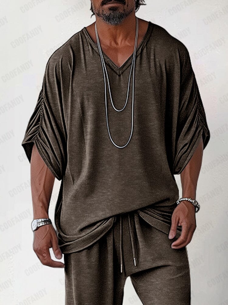 Serenity Comfort Casual Wear Set