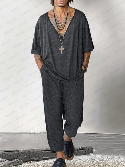 Soft Stretch 2-Piece Matching Set