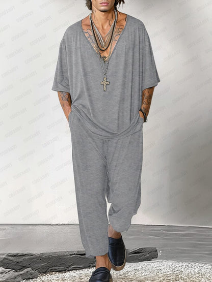 Soft Stretch 2-Piece Matching Set