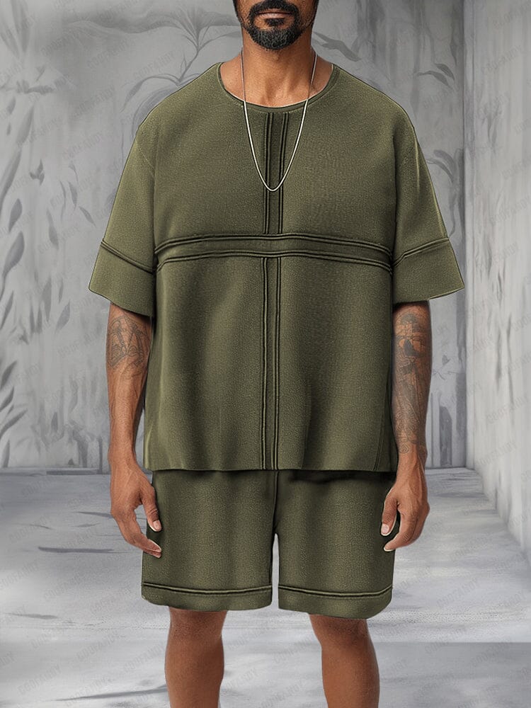 Effortless Style Casual Set