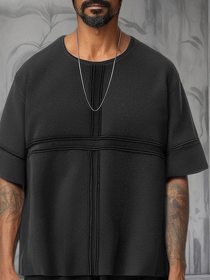 Effortless Style Casual Set