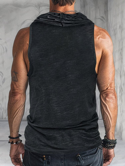 High Stretch Drape Tank Top