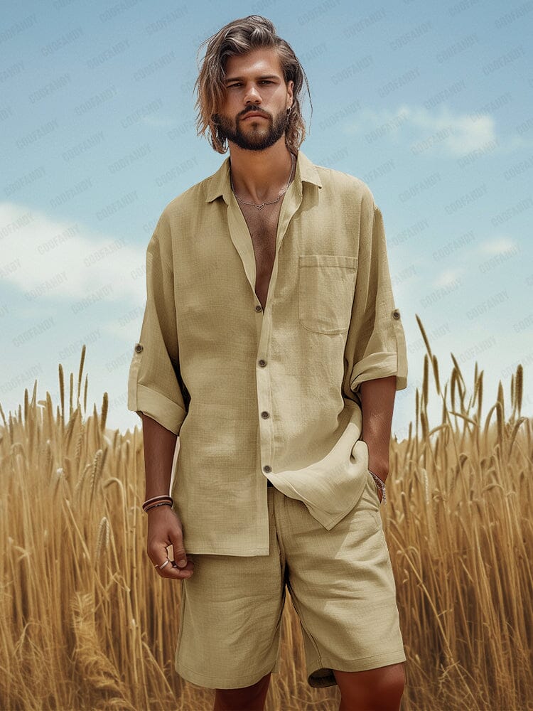 Natural Explorer Cotton Set
