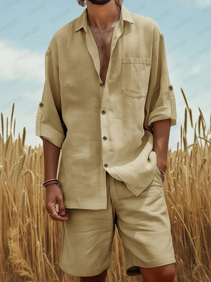 Natural Explorer Cotton Set